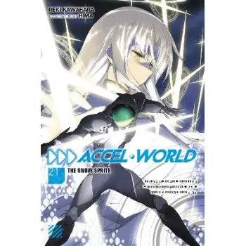 Accel World, Vol. 21 (light novel)