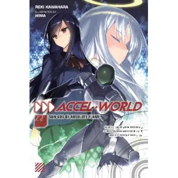 Accel World, Vol. 22 (light novel)