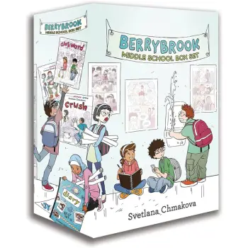 Berrybrook Middle School Box Set
