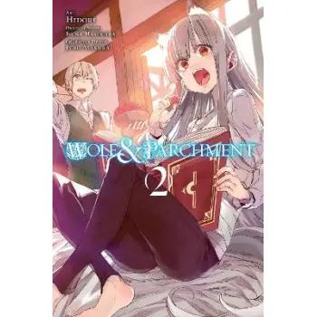 Wolf & Parchment, Vol. 2