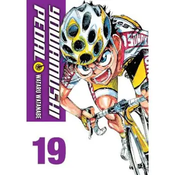 Yowamushi Pedal, Vol. 19