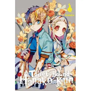 Toilet-bound Hanako-kun, Vol. 15