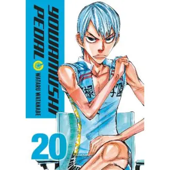 Yowamushi Pedal, Vol. 20