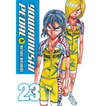 Yowamushi Pedal, Vol. 23
