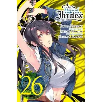 A Certain Magical Index, Vol. 26