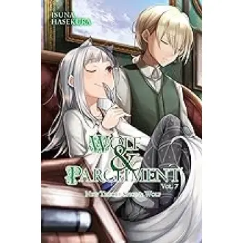 Wolf & Parchment: New Theory Spice & Wolf, Vol. 7 (light novel)