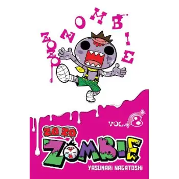 Zo Zo Zombie, Vol. 8