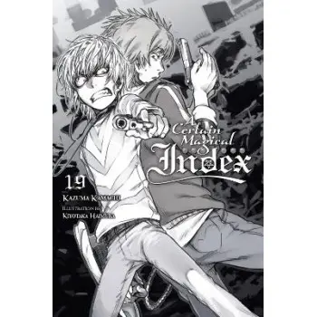 A Certain Magical Index, Vol. 19 (light novel)