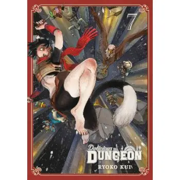 Delicious in Dungeon, Vol. 7