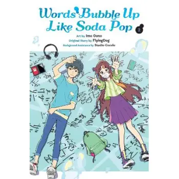 Words Bubble Up Like Soda Pop, Vol. 2