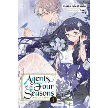 Agents of the Four Seasons, Vol. 3