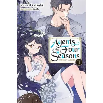 Agents of the Four Seasons, Vol. 4