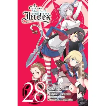A Certain Magical Index, Vol. 28 (manga)