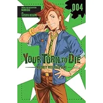 Your Turn to Die: Majority Vote Death Game, Vol. 4