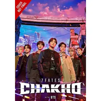 7FATES: CHAKHO (novel) HC