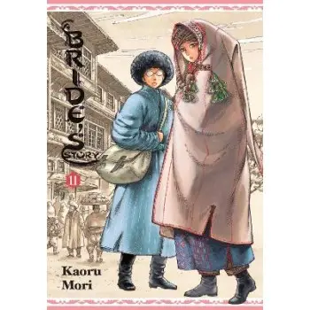 A Bride's Story, Vol. 11 HC