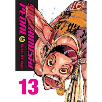 Yowamushi Pedal, Vol. 13