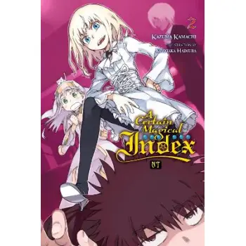 A Certain Magical Index NT, Vol. 2 (light novel)
