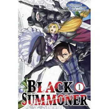 Black Summoner, Vol. 1