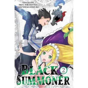 Black Summoner, Vol. 2