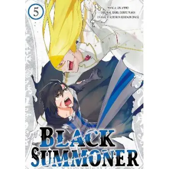 Black Summoner, Vol. 5 (manga) Black Summoner, Vol. 5 (manga)