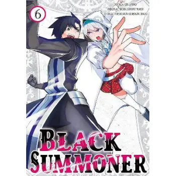 Black Summoner, Vol. 6 (manga)