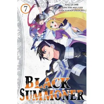Black Summoner, Vol. 7 (manga)