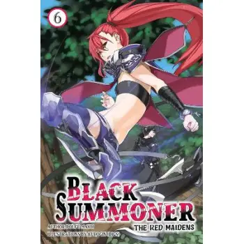 Black Summoner, Vol. 6 (light novel)