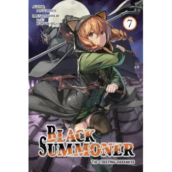 Black Summoner, Vol. 7 (light novel)