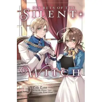 Secrets of the Silent Witch, Vol. 3 (manga)