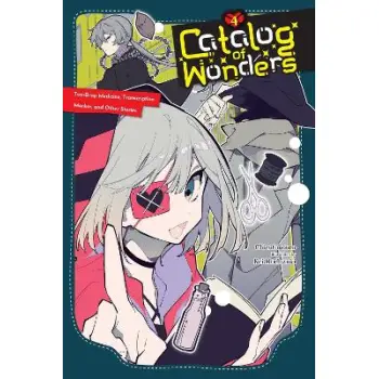 Catalog of Wonders, Vol. 4