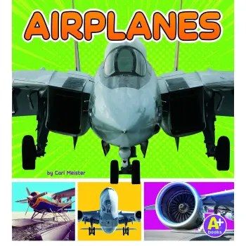AIRPLANES (TRANSPORTATION IN MY COMMUNITY)