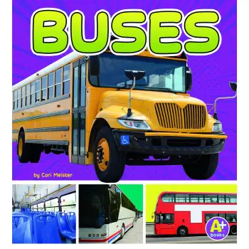 BUSES (TRANSPORTATION IN MY COMMUNITY)