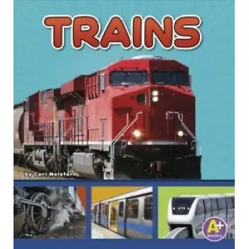 TRAINS (TRANSPORTATION IN MY COMMUNITY)
