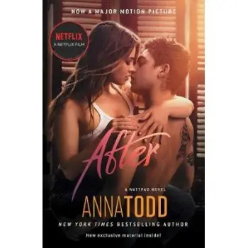 AFTER 1: - FILM TIE-IN PB