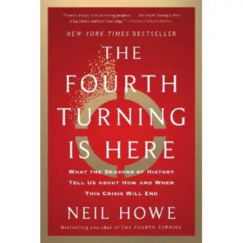 FOURTH TURNING IS HERE