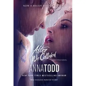 AFTER 2: AFTER WE COLLIDED - FILM TIE-IN PB