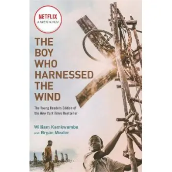 THE BOY WHO HARNESSED THE WIND PB