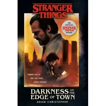 STRANGER THINGS: DARKNESS ON THE EDGE OF TOWN PB