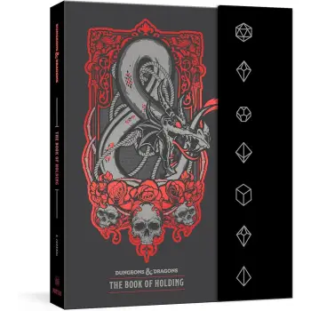 The Book of Holding (Dungeons & Dragons)