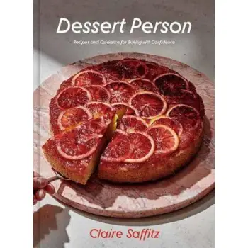 DESSERT PERSON