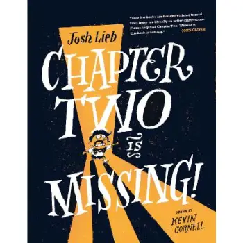 CHAPTER TWO IS MISSING