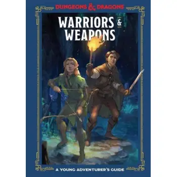Warriors & Weapons (Dungeons & Dragons)