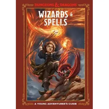Wizards & Spells (Dungeons & Dragons)