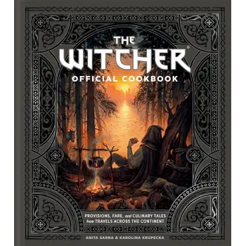The Witcher Official Cookbook