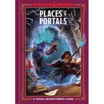 Places & Portals (Dungeons & Dragons)