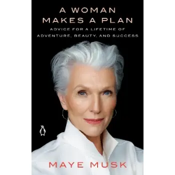 A WOMAN MAKES A PLAN