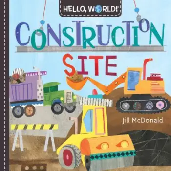 HELLO WORLD! CONSTRUCTION SITE HC BBK