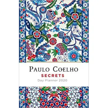 PAULO COELHO SECRETS -DAY PLANNER 2020