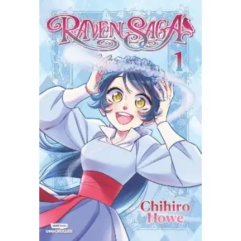 RAVEN SAGA VOLUME ONE